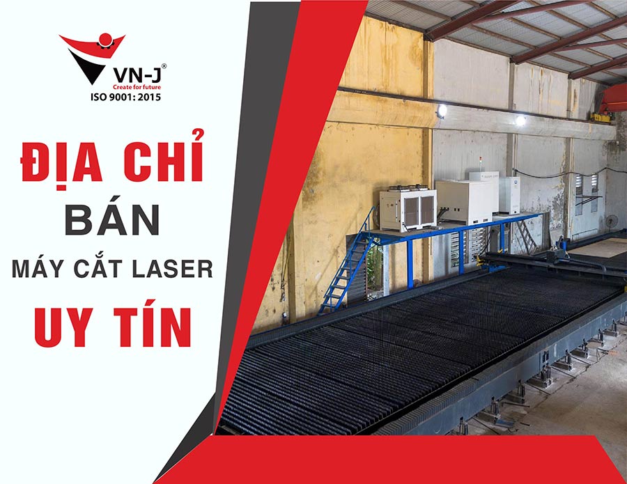 Địa Chỉ Bán Máy Cắt Laser Fiber Uy Tín Tại Hà Nội