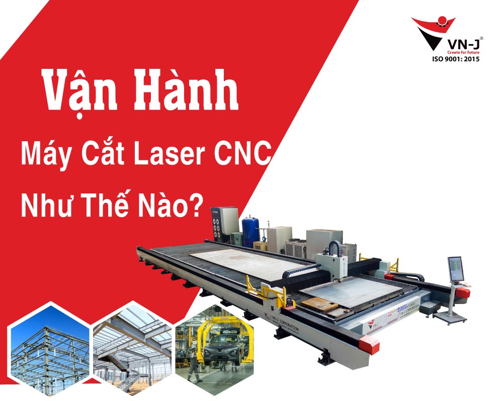 Máy laser fiber - Máy cắt cnc laser fiber