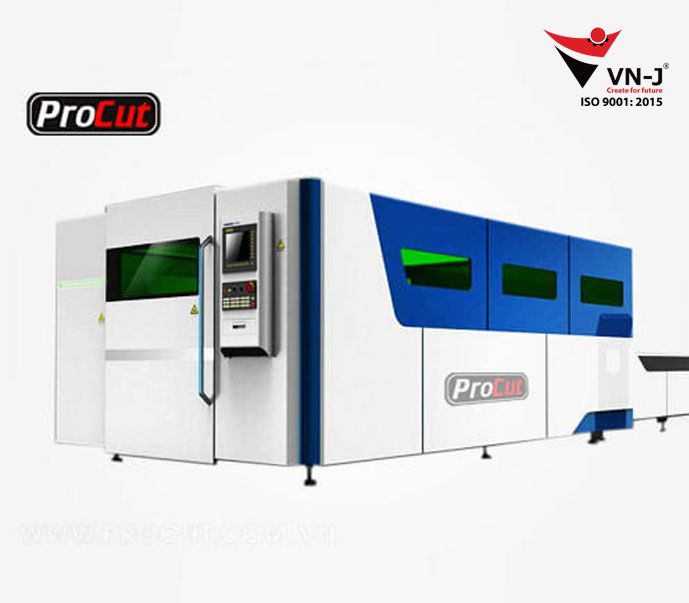 Máy Cắt Laser CNC Cutting machine