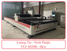 Máy laser fiber tại Ninh Thuận