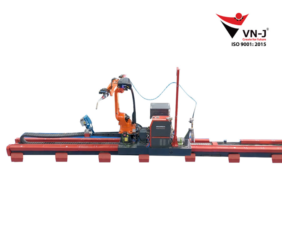 Robot Hàn Tự Động 7 Trục VN-J